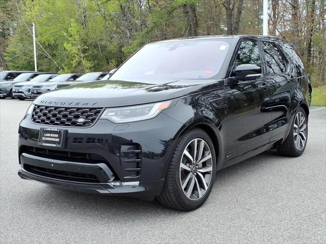 2022 Land Rover Discovery P300 S R-Dynamic for sale in Scarborough, ME