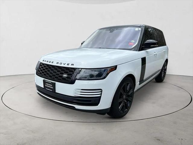 2022 Land Rover Range Rover Westminster for sale in Scarborough, ME