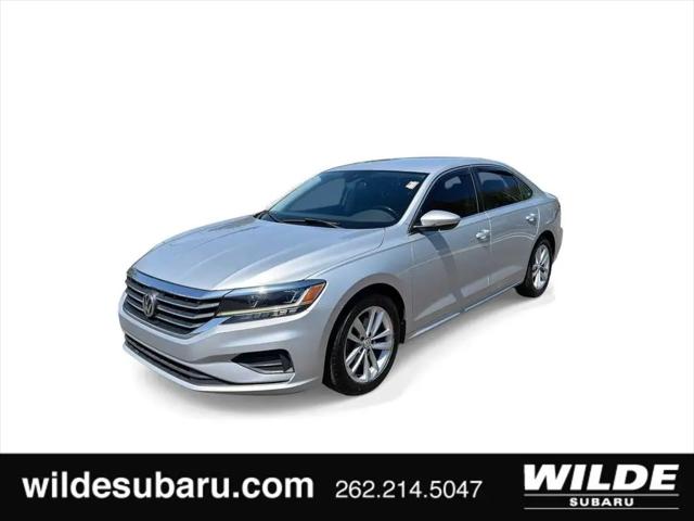 2020 Volkswagen Passat 2.0T SE for sale in Waukesha, WI