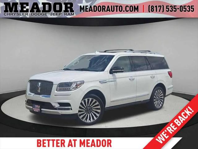2021 Lincoln Navigator Reserve for sale in Fort Worth, TX