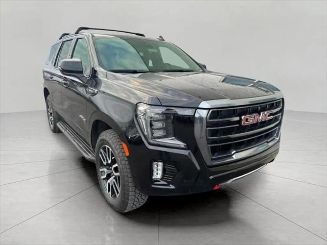2021 GMC Yukon 4WD AT4 for sale in Oshkosh, WI