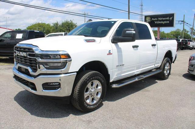 2025 Ram 2500 Big Horn Crew Cab 4x4 6'4" Box for sale in Wilmington, NC