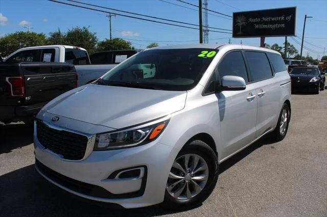 2020 Kia Sedona LX for sale in Wilmington, NC