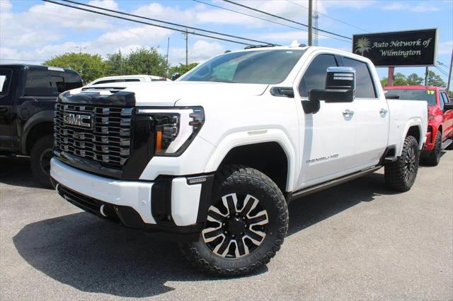 2025 GMC Sierra 2500HD 4WD Crew Cab Standard Bed Denali Ultimate for sale in Wilmington, NC