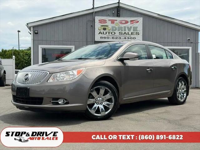 2011 Buick LaCrosse CXL for sale in East Windsor, CT