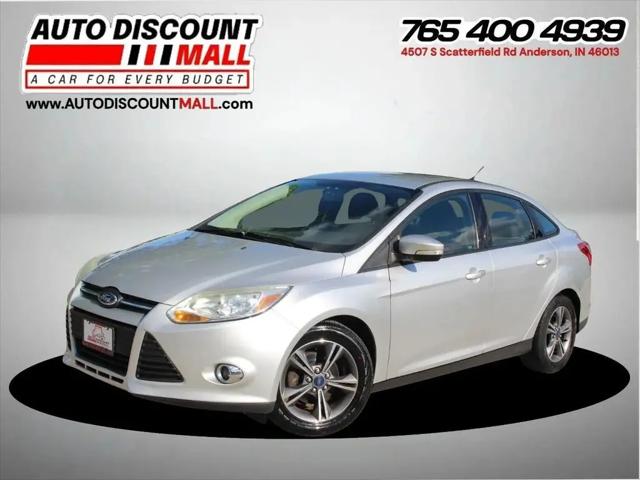 2014 Ford Focus SE for sale in Anderson, IN