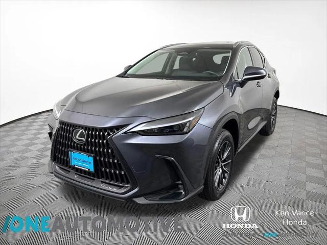 2022 Lexus NX 350h AWD for sale in Eau Claire, WI