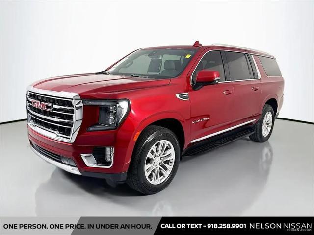 2021 GMC Yukon XL 4WD SLT for sale in Broken Arrow, OK