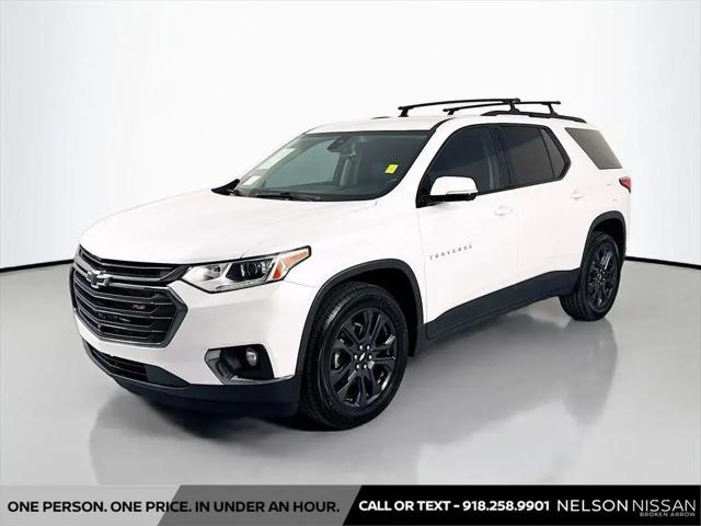 2020 Chevrolet Traverse FWD RS for sale in Broken Arrow, OK