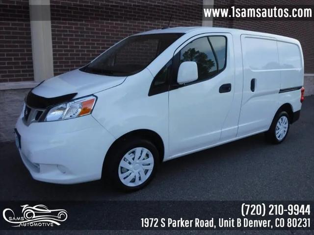 2020 Nissan NV200 Compact Cargo S Xtronic CVT for sale in Denver, CO