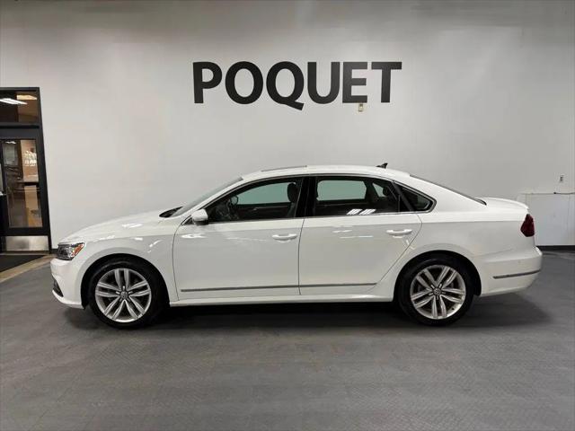 2017 Volkswagen Passat 1.8T SEL Premium for sale in Golden Valley, MN