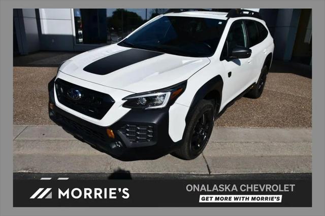 2024 Subaru Outback Wilderness for sale in Onalaska, WI