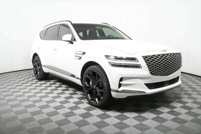 2024 Genesis GV80 3.5T Prestige Signature AWD for sale in Atlanta, GA