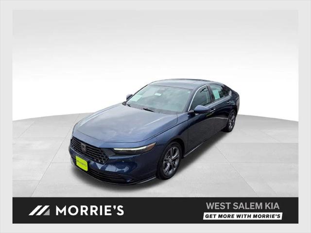 2025 Honda Accord Sedan EX-L for sale in West Salem, WI