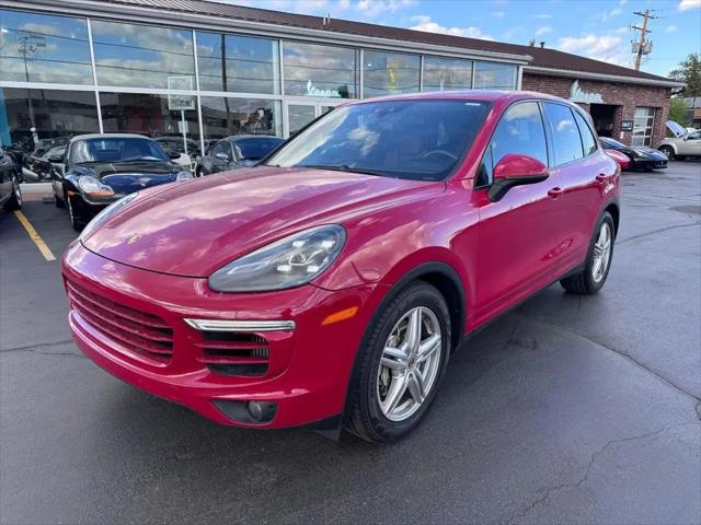 2015 Porsche Cayenne S for sale in Brookfield, WI
