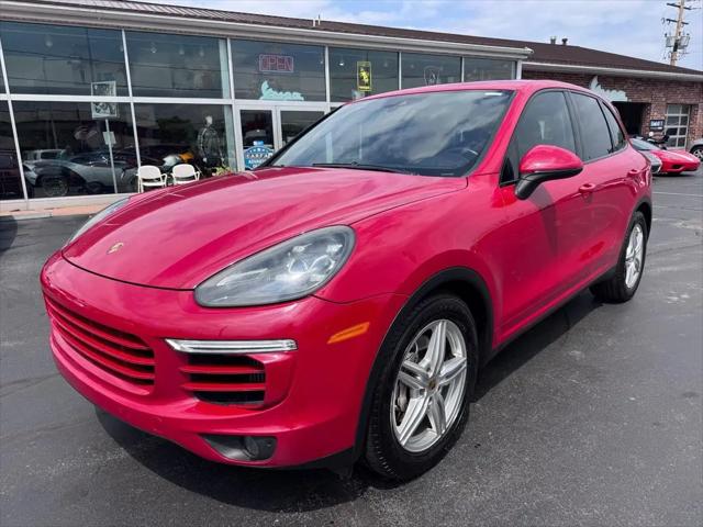 2015 Porsche Cayenne S for sale in Brookfield, WI