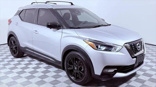 2020 Nissan Kicks SR Xtronic CVT for sale in Lee's Summit, MO