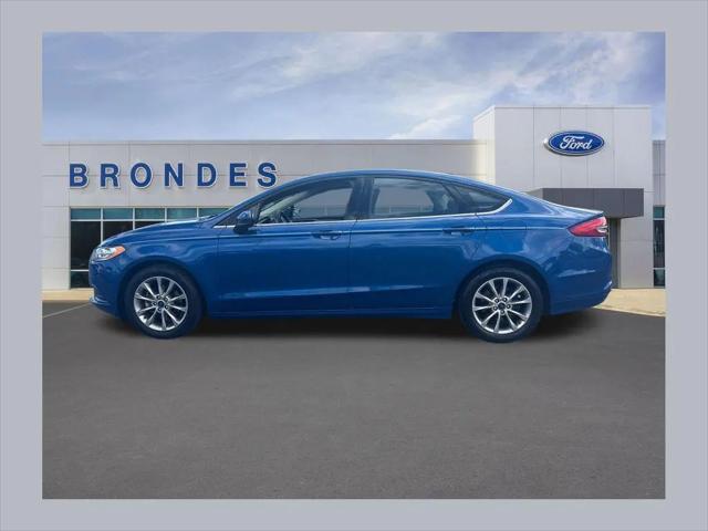 2017 Ford Fusion SE for sale in Toledo, OH