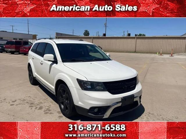2018 Dodge Journey Crossroad for sale in Wichita, KS