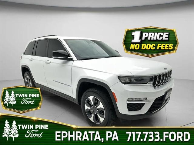 2023 Jeep Grand Cherokee Base for sale in Ephrata, PA