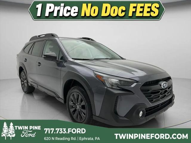 2025 Subaru Outback Onyx Edition for sale in Ephrata, PA