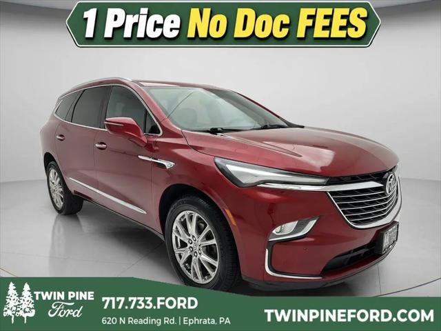 2023 Buick Enclave Essence AWD for sale in Ephrata, PA