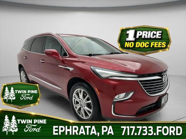 2023 Buick Enclave Essence AWD for sale in Ephrata, PA