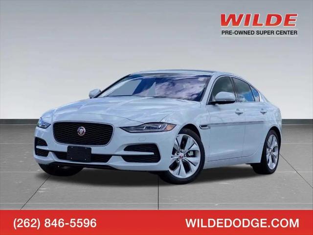 2020 Jaguar XE S AWD Automatic for sale in Waukesha, WI