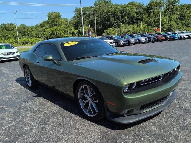 2022 Dodge Challenger GT for sale in Evansville, IN