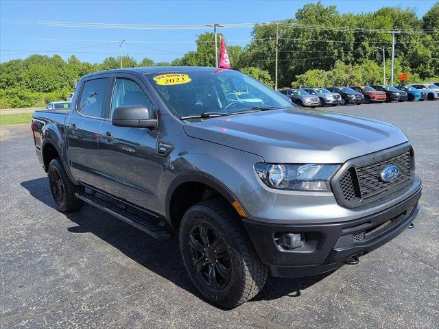 2022 Ford Ranger XL for sale in Evansville, IN