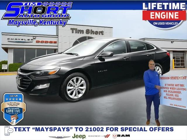 2024 Chevrolet Malibu FWD 1LT for sale in Maysville, KY