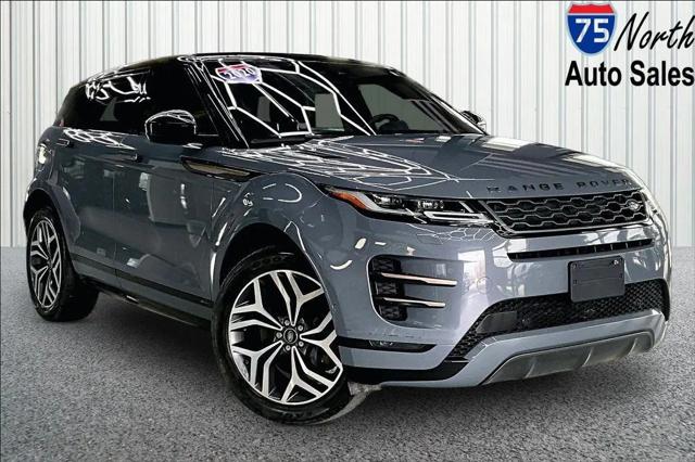 2020 Land Rover Range Rover Evoque First Edition for sale in Flint, MI
