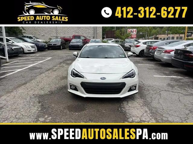 2015 Subaru BRZ Series.Blue for sale in Pittsburgh, PA