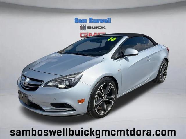 2016 Buick Cascada Premium for sale in Mount Dora, FL