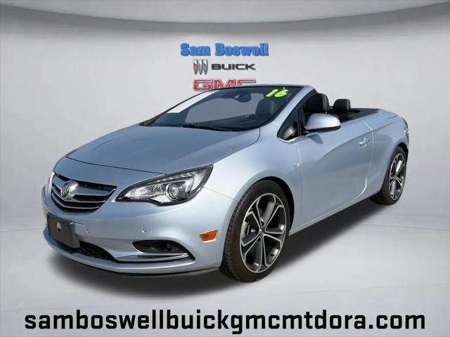 2016 Buick Cascada Premium for sale in Mount Dora, FL