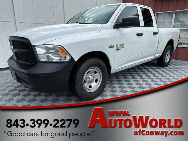 2019 Ram 1500 Classic Tradesman Quad Cab 4x2 6'4" Box for sale in Conway, SC