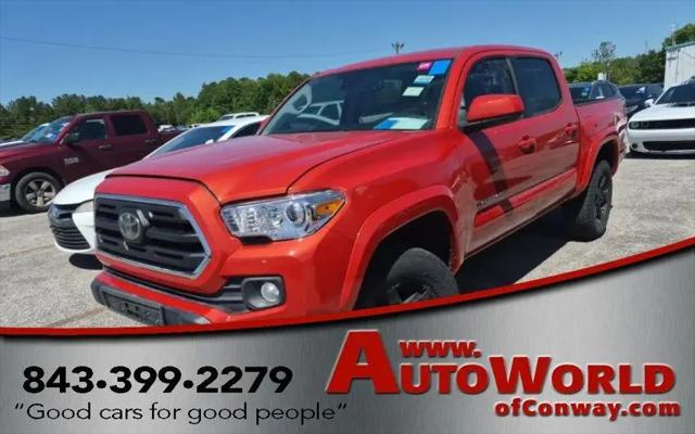 2018 Toyota Tacoma SR5 V6 for sale in Conway, SC