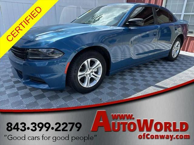 2023 Dodge Charger SXT for sale in Conway, SC