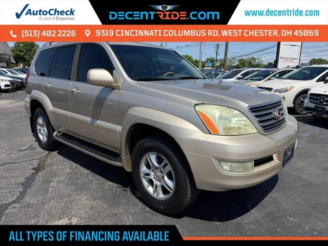 2007 Lexus GX 470 GX 470 Sport Utility 4D for sale near West Chester, OH