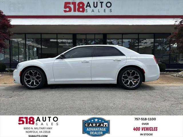 2018 Chrysler 300 Touring for sale in Norfolk, VA