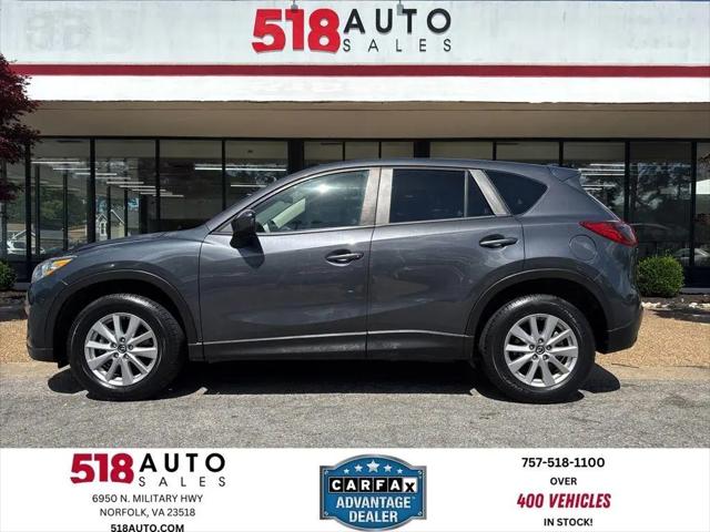 2015 Mazda CX-5 Touring for sale in Norfolk, VA