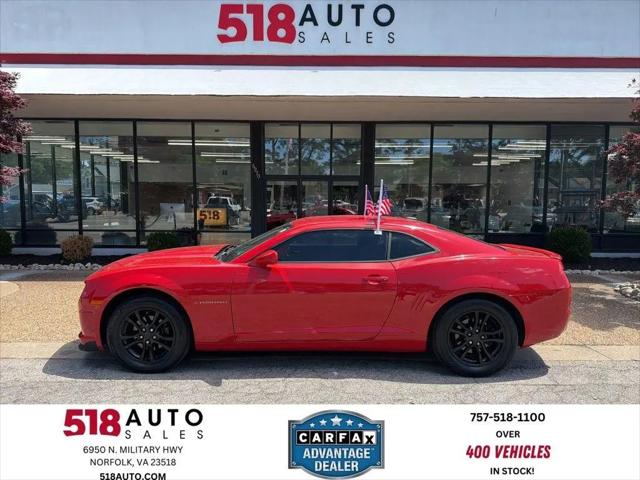 2013 Chevrolet Camaro 1LT for sale in Norfolk, VA