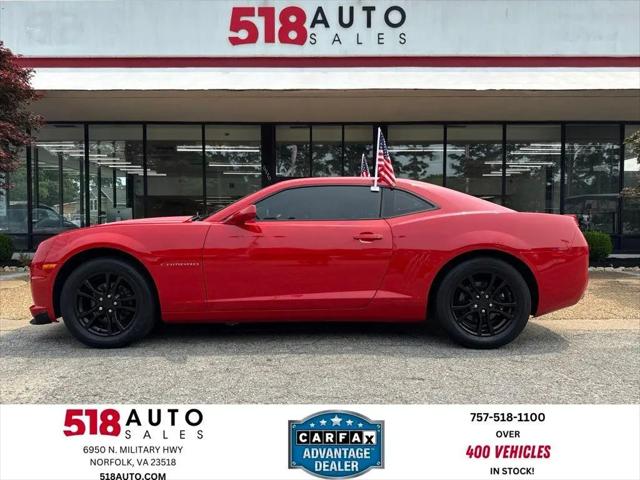 2013 Chevrolet Camaro 1LT for sale in Norfolk, VA