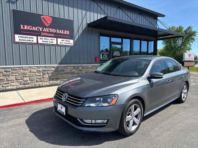 2015 Volkswagen Passat 1.8T Limited Edition for sale in Jefferson, WI