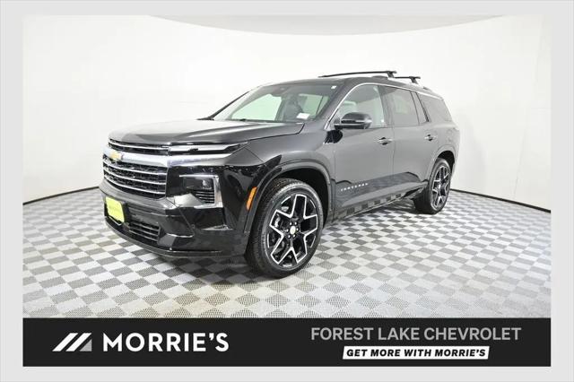 2025 Chevrolet Traverse AWD High Country for sale in Forest Lake, MN