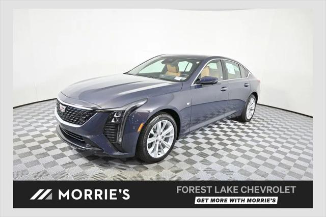 2025 Cadillac CT5 Premium Luxury RWD for sale in Forest Lake, MN