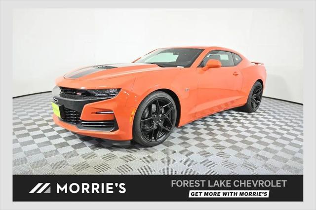 2019 Chevrolet Camaro 1SS for sale in Forest Lake, MN