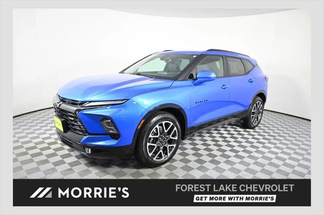 2025 Chevrolet Blazer AWD RS for sale in Forest Lake, MN