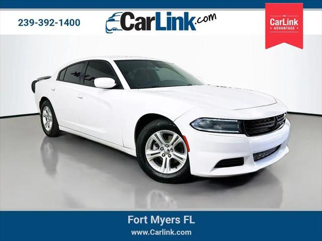 2020 Dodge Charger SXT RWD for sale in Fort Myers, FL