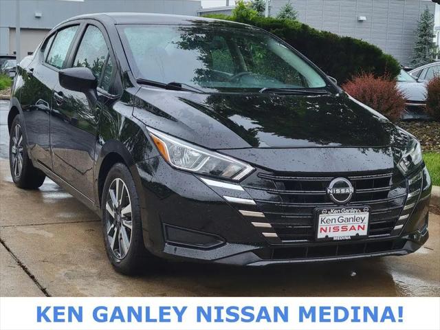 2024 Nissan Versa 1.6 SV for sale in Medina, OH